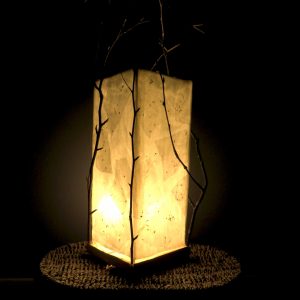 One with Mother | LED Nature Light Fixture 2