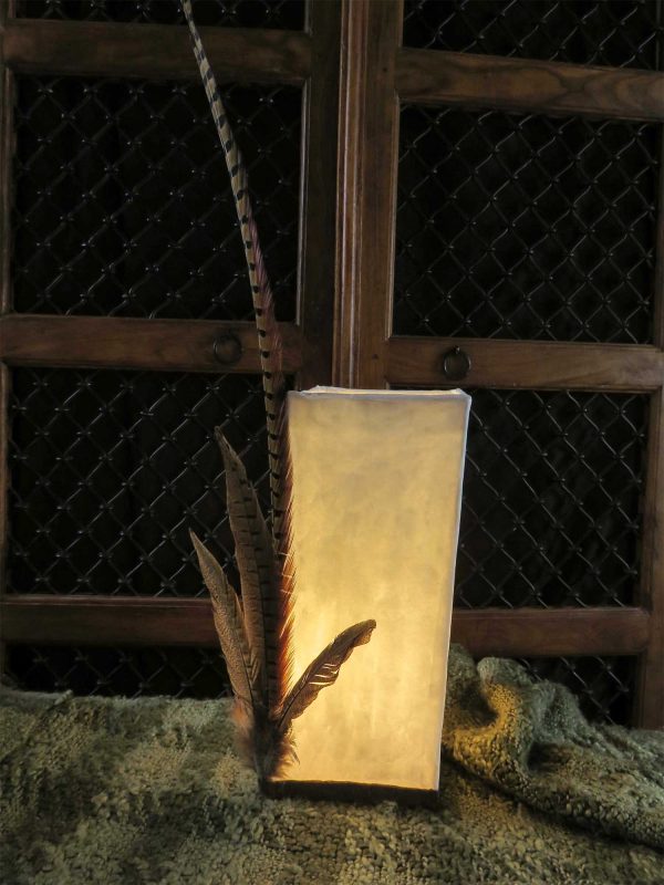 Light as a Feather | LED Nature Light Fixture 05