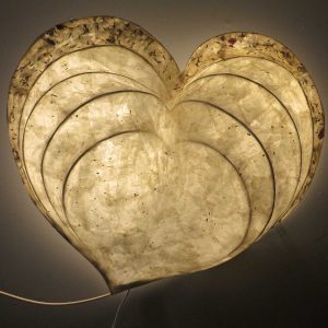 Cream of the Crop | LED Nature Light Fixture 05
