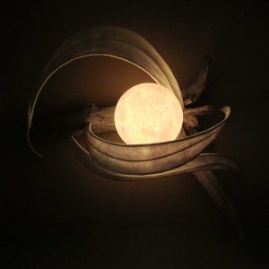 Moonlight Mist | LED Nature Light Fixture 04