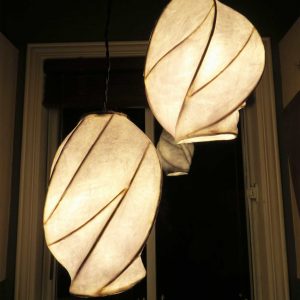 LED Nature Light Fixtures | Metal Helix 06