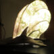 LED Light Sculpture - Luna 01